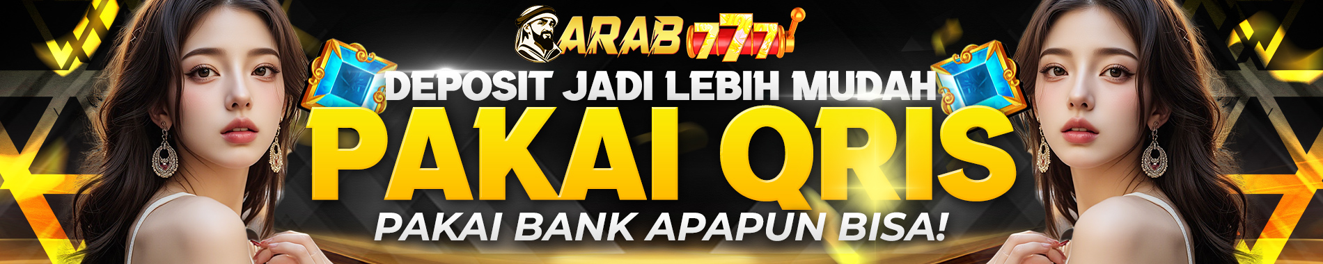 Deposit Qris Slot Arab777